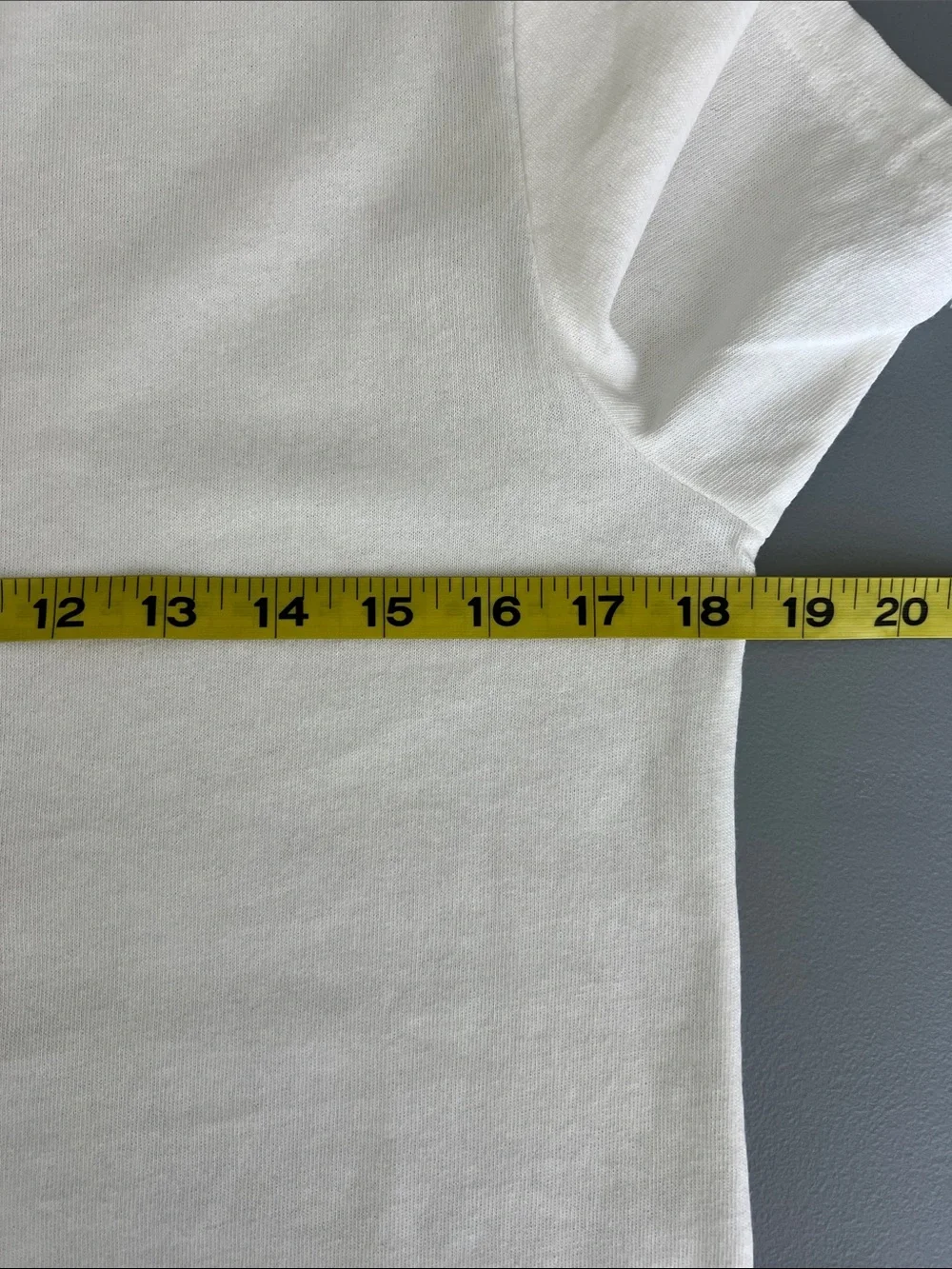 New Everlane THE PREMIUM-WEIGHT CREW Uniform in White Size XS - Picture 9 of 11